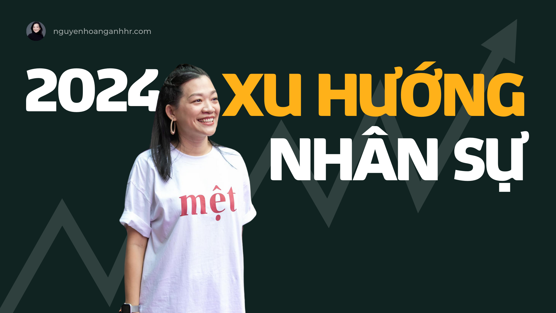 #4 Xu hướng Nhân sự 2024