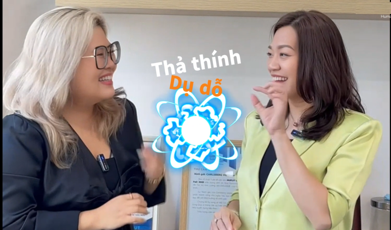 EP 3 | Khi Thương hiệu biết "Thả thính" | Gặp Gỡ Giám Đốc Thương Hiệu (Brand Marketing) 